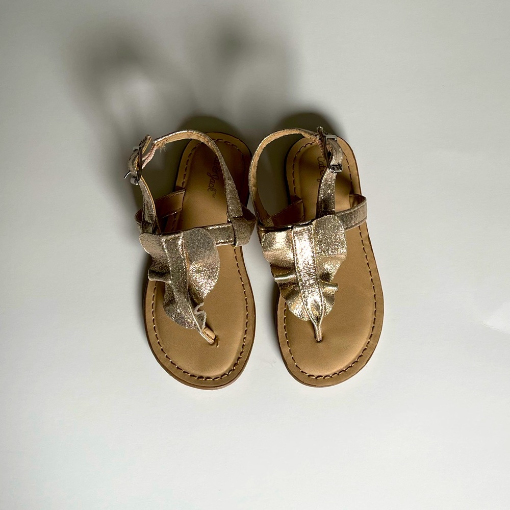 Cat and Jack Toddler Sandals